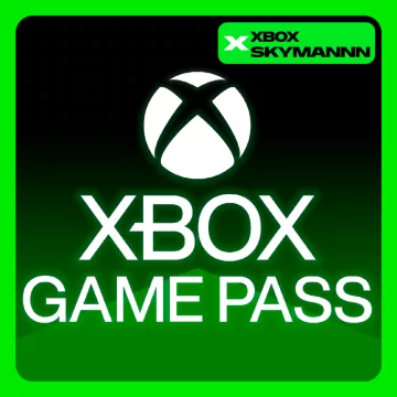 Купить подписку Xbox Game Pass Ultimate на 1–12 месяцев выгодно