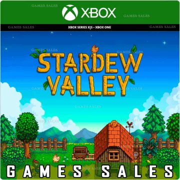 Купить ключ Stardew Valley выгодно