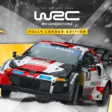Купить аккаунт WRC Generations Fully Loaded Edition на Xbox по выгодной цене