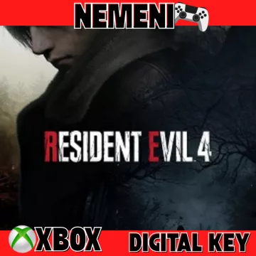 Купить ключ Resident Evil 4 REMAKE (2023) выгодно