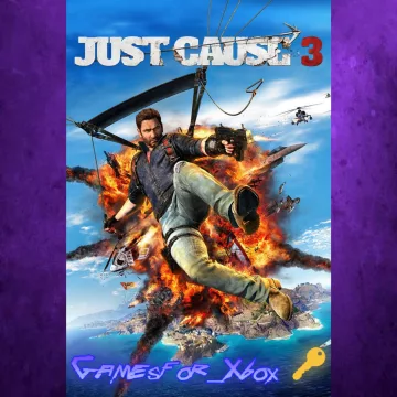 Купить ключ Just Cause 3 выгодно