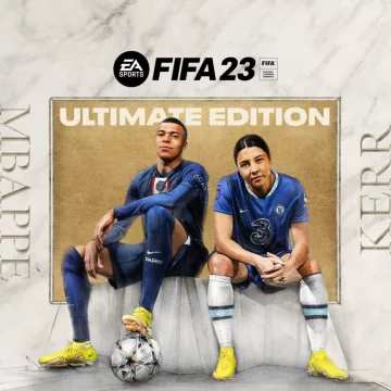 Купить аккаунт Fifa 23 Ultimate Edition выгодно