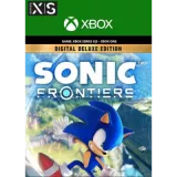 Купить аккаунт Sonic Frontiers Digital Deluxe на Xbox по выгодной цене