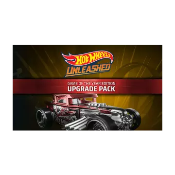 Купить DLC HOT WHEELS GOTY Upgrade Pack выгодно