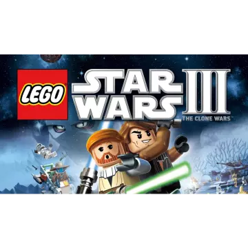Купить активацию LEGO Star Wars III The Clone Wars выгодно