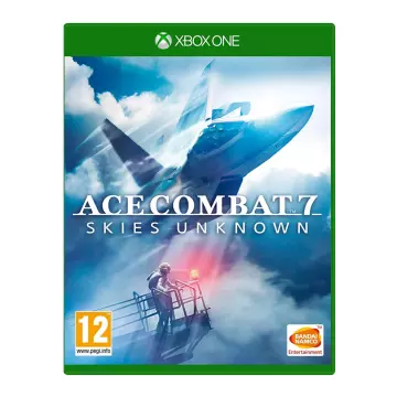 Купить ключ Ace Combat™ 7: Skies Unknown выгодно