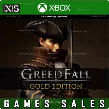 Купить ключ Greedfall - Gold Edition выгодно