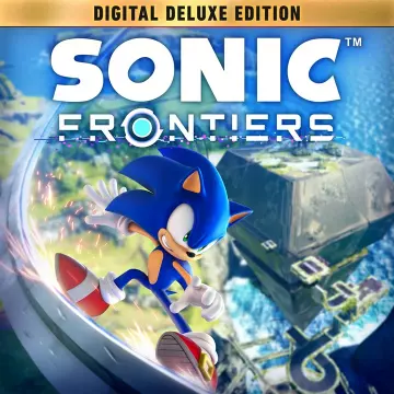 Купить аккаунт Sonic Frontiers Digital Deluxe Edition выгодно