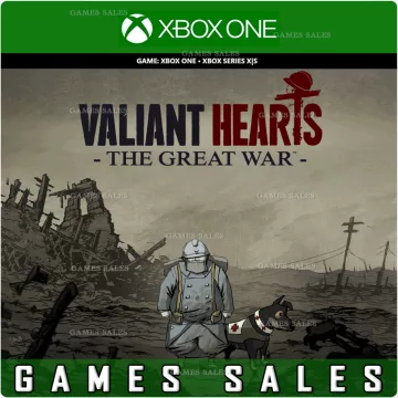 Купить ключ Valiant Hearts: The Great War выгодно