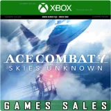 Купить ключ Ace Combat 7: Skies Unknown на Xbox по выгодной цене