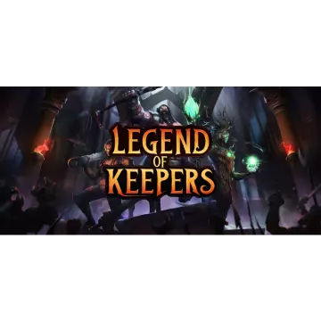 Купить ключ Legend of Keepers: Career of a Dungeon выгодно