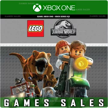 Купить ключ LEGO® Jurassic World™ выгодно