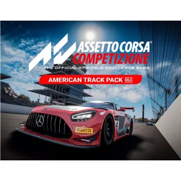 Купить DLC Assetto Corsa Competizione American Track выгодно