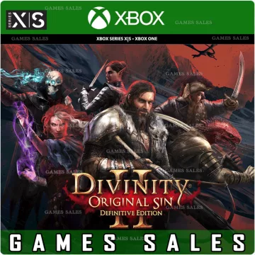 Купить ключ Divinity: Original Sin 2 Definitive Edition выгодно