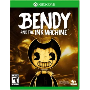 Купить активацию Bendy and the Ink Machine™ выгодно