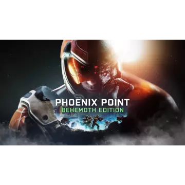 Купить активацию Phoenix Point: Behemoth Edition выгодно