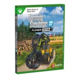Купить активацию Farming Simulator 22 Platinum Edition на Xbox по выгодной цене