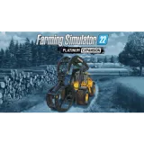 Купить активацию Farming Simulator 22 Platinum Expansion на Xbox по выгодной цене