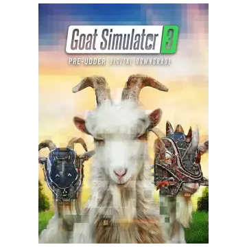 Купить аккаунт Goat Simulator 3 Downgrade Edition выгодно
