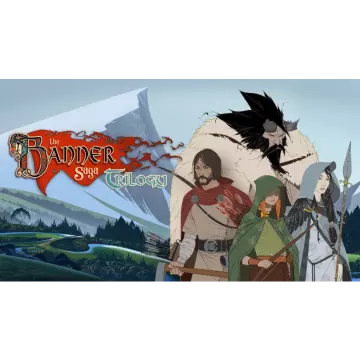 Купить активацию Banner Saga Trilogy выгодно