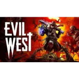 Купить активацию Evil West на Xbox по выгодной цене