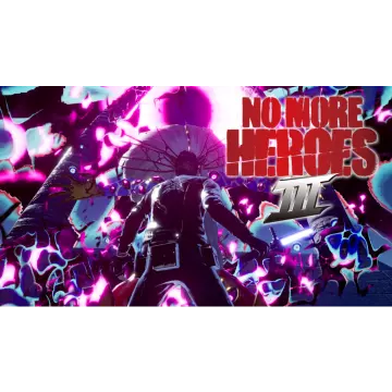 Купить активацию No More Heroes 3 выгодно