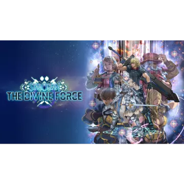 Купить активацию Star Ocean The Divine Force выгодно