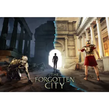 Купить активацию The Forgotten City выгодно