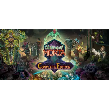 Купить активацию Children of Morta Complete Edition выгодно
