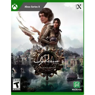 Купить аккаунт Syberia - The World Before выгодно
