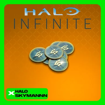 Купить код Halo Infinite! 500 - 23000 Halo Credits для Xbox выгодно