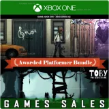 Купить ключ Awarded Platformer Bundle на Xbox по выгодной цене