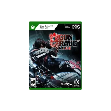 Купить ключ Gungrave G.O.R.E выгодно