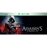 Купить активацию Assassin Creed 4 - Black Flag на Xbox по выгодной цене