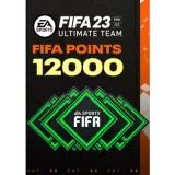 Купить код FIFA 23 Points 12000 для Xbox по выгодной цене