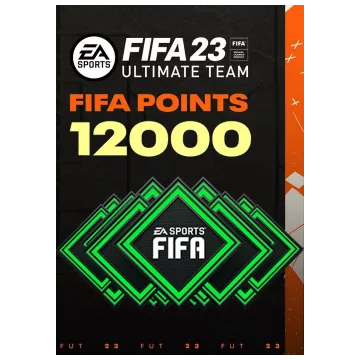 Купить код FIFA 23 Points 12000 для Xbox выгодно