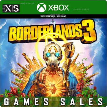 Купить ключ Borderlands 3 выгодно