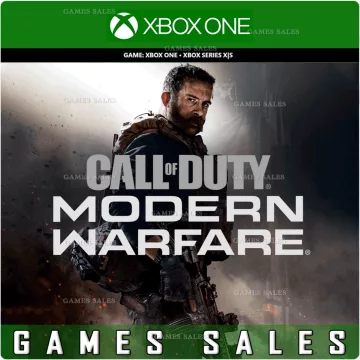 Купить ключ Call Of Duty: Modern Warfare Digital 2019 выгодно