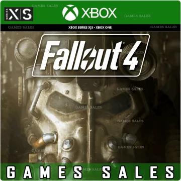 Купить ключ Fallout 4 выгодно