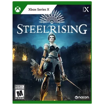 Купить ключ Steelrising Standard Edition выгодно