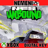 Купить ключ Need for Speed Unbound на Xbox по выгодной цене