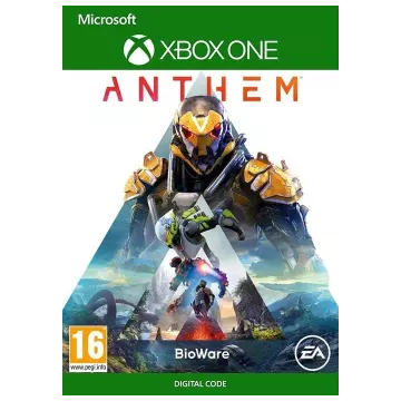 Купить ключ Anthem выгодно