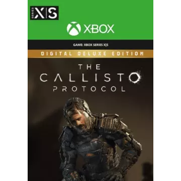 Купить аккаунт The Callisto Protocol Deluxe Edition выгодно