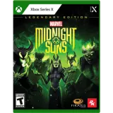 Купить аккаунт Marvel's Midnight Suns Legendary Edition на Xbox по выгодной цене