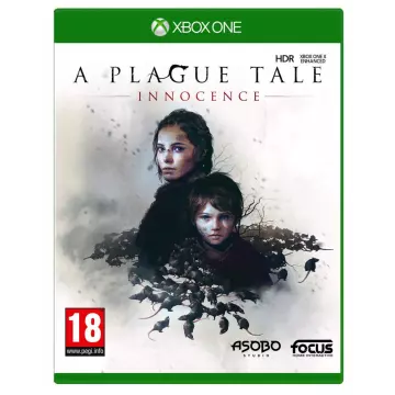 Купить активацию A Plague Tale: Innocence выгодно