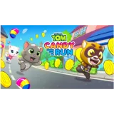 Купить активацию Talking Tom Candy Run на Xbox по выгодной цене
