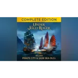 Купить активацию Under the Jolly Roger Complete Edition на Xbox по выгодной цене