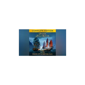 Купить активацию Under the Jolly Roger Complete Edition выгодно