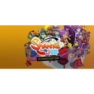 Купить активацию Shantae: Half-Genie Hero Ultimate выгодно