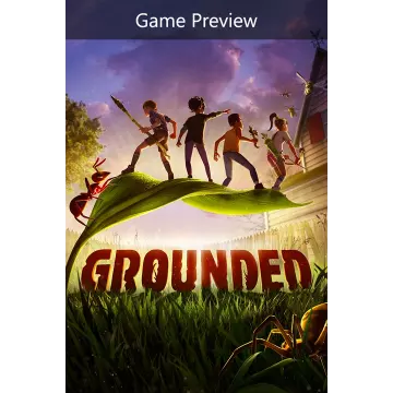 Купить активацию Grounded выгодно